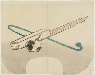 (Gelee-Nudel-Hersteller), ca. 1830